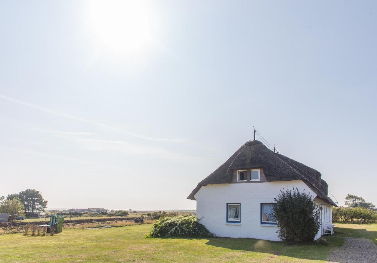 Haus Braeaetlun Ferienwohnung Braeaetlun 3 Norddorf Ngoại thất bức ảnh