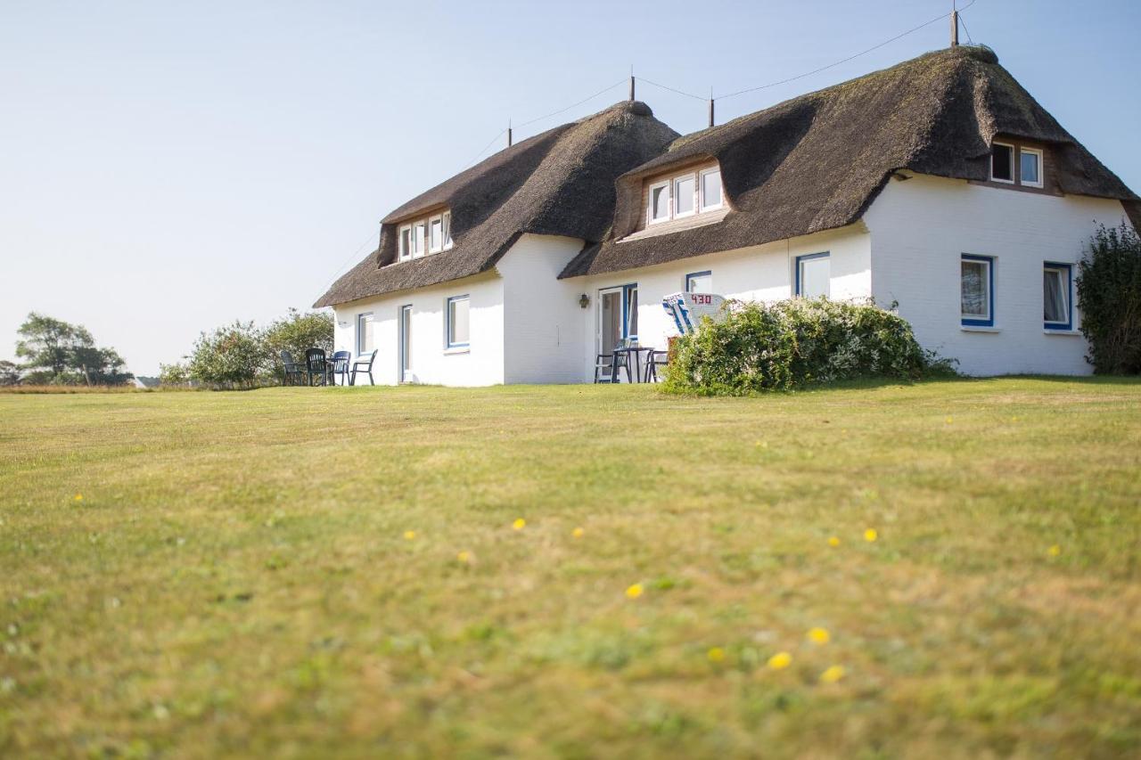 Haus Braeaetlun Ferienwohnung Braeaetlun 3 Norddorf Ngoại thất bức ảnh