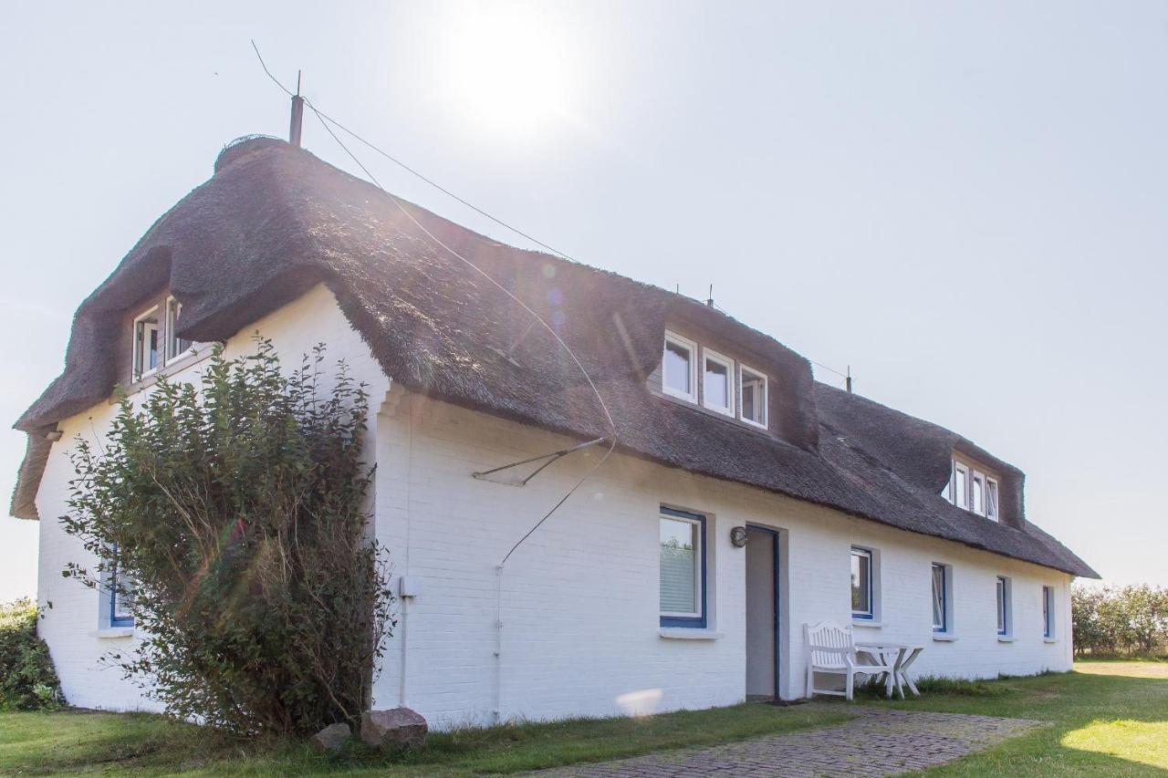 Haus Braeaetlun Ferienwohnung Braeaetlun 3 Norddorf Ngoại thất bức ảnh